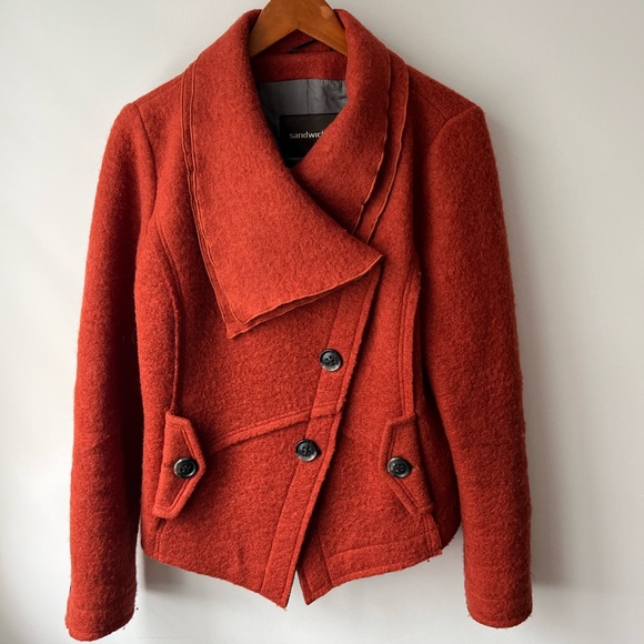 🥪SANDWICH jacket - Picture 1 of 8